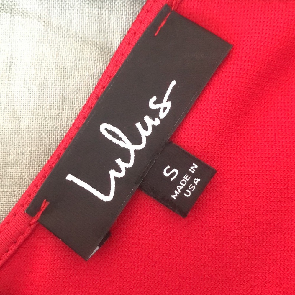 Lulu’s Tank Dress - Picture 6 of 7